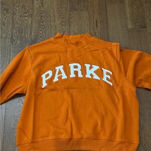 Parke Mockneck (Orange) University line